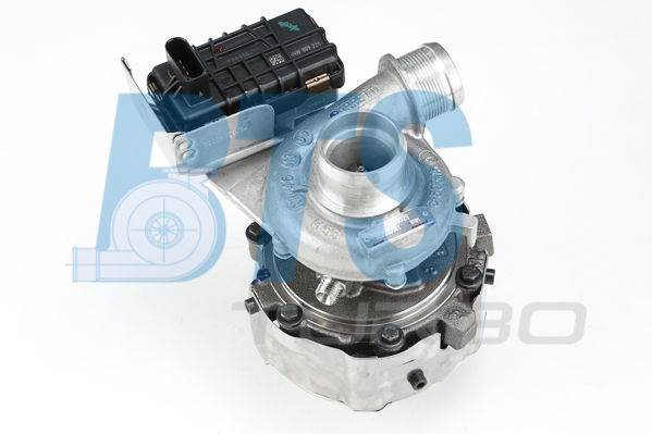 Turbocompresseur, suralimentation ORIGINAL